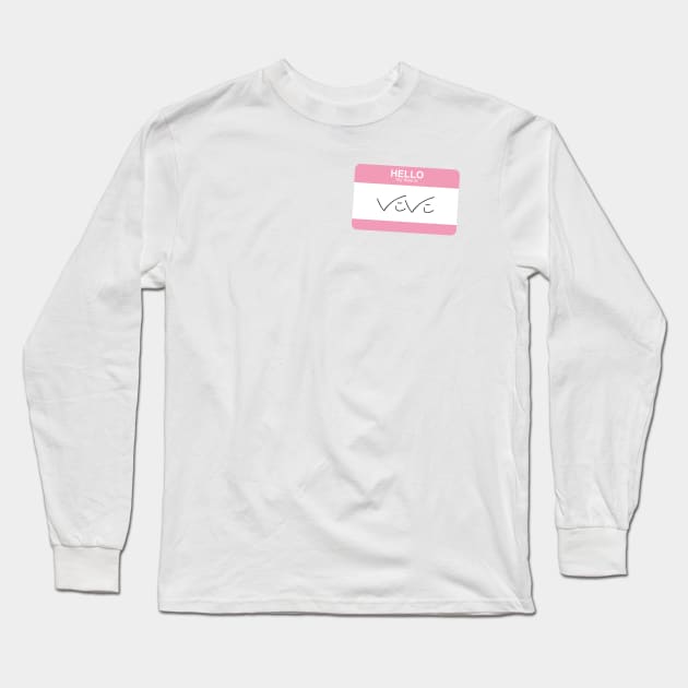 My bias is Vivi Long Sleeve T-Shirt by Silvercrystal